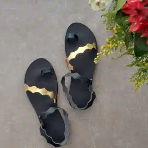 Loop Sandals Δερμάτινα Σανδάλια