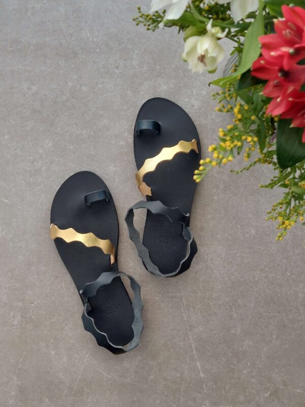 Loop Sandals Δερμάτινα Σανδάλια